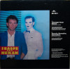 Gary Numan Bill Sharpe Change Your Mind 1985 Australia